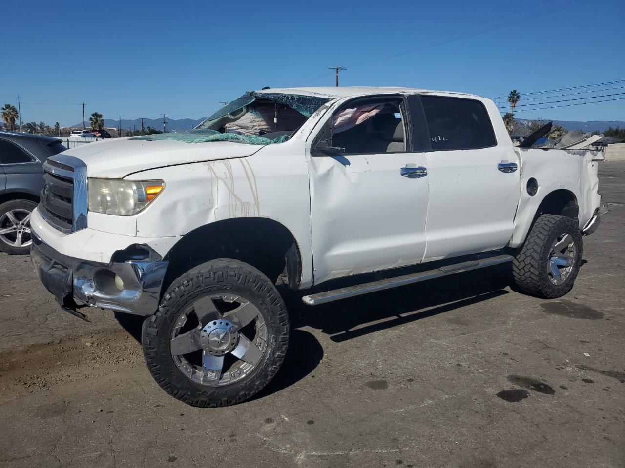 TOYOTA TUNDRA CRE 2012