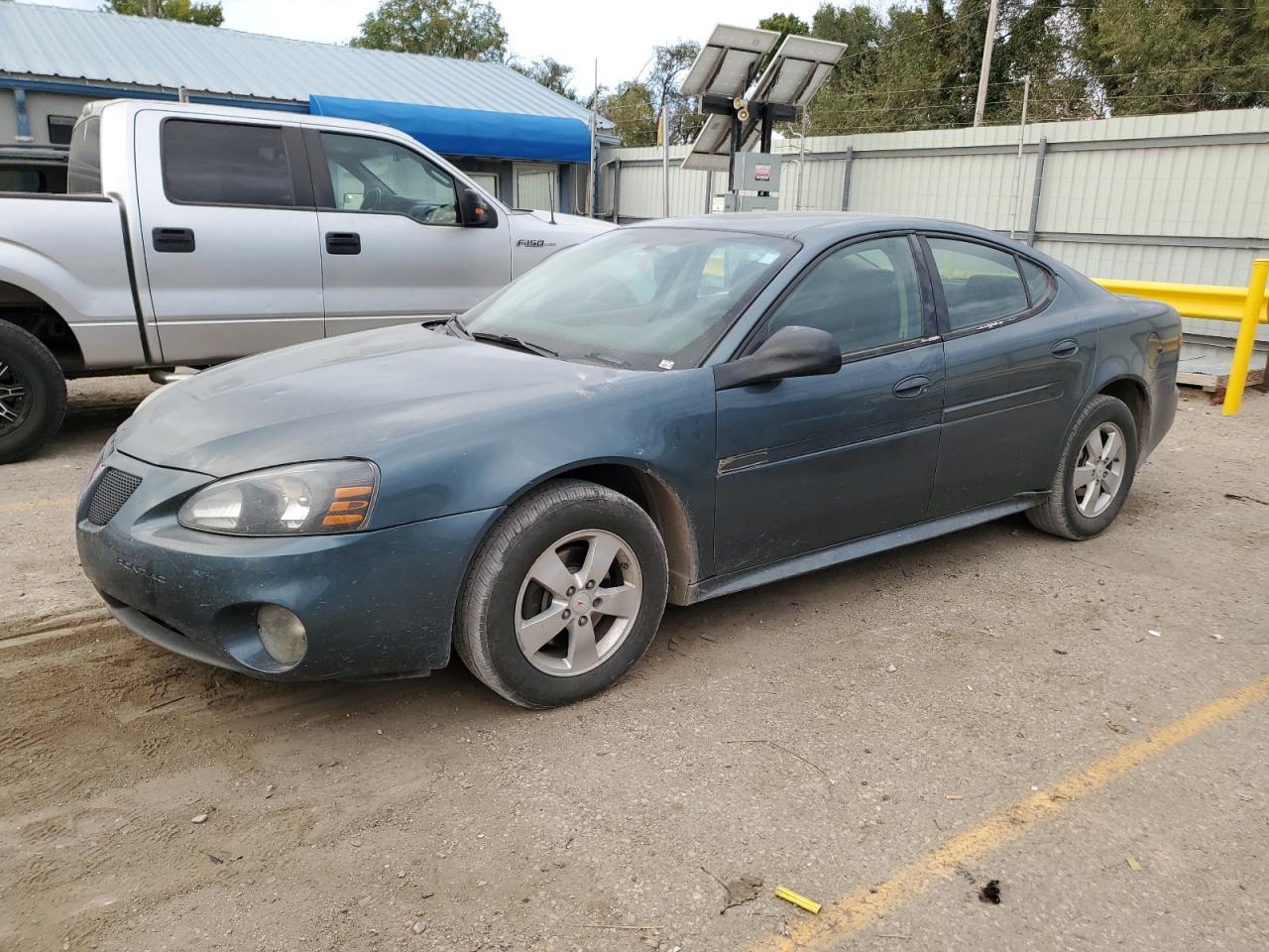 PONTIAC GRAND PRIX 2007