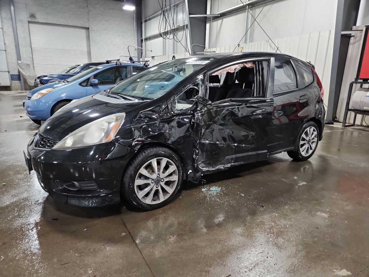 HONDA FIT SPORT 2013
