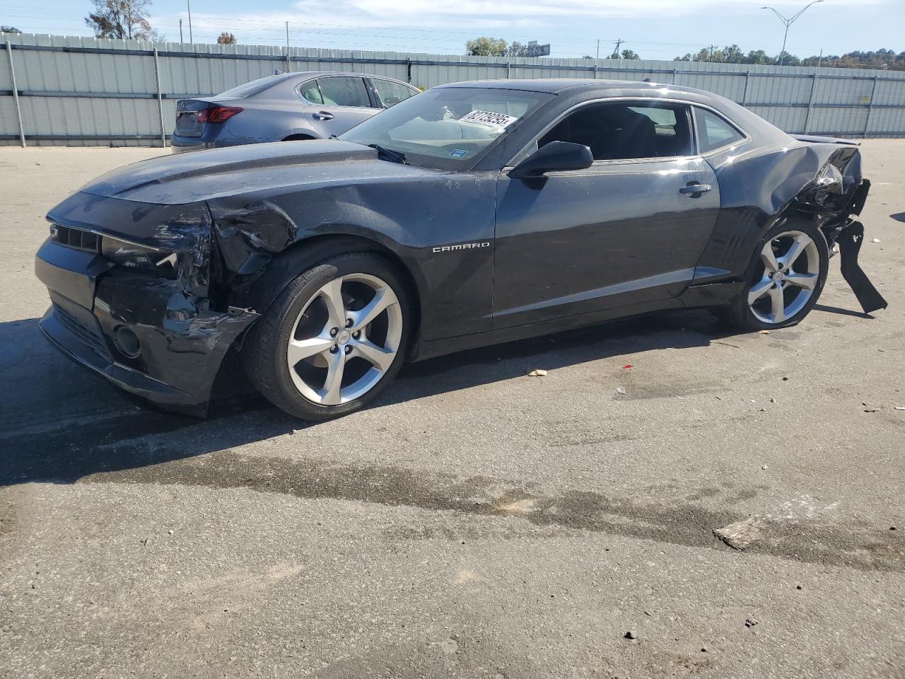 CHEVROLET CAMARO LT 2015