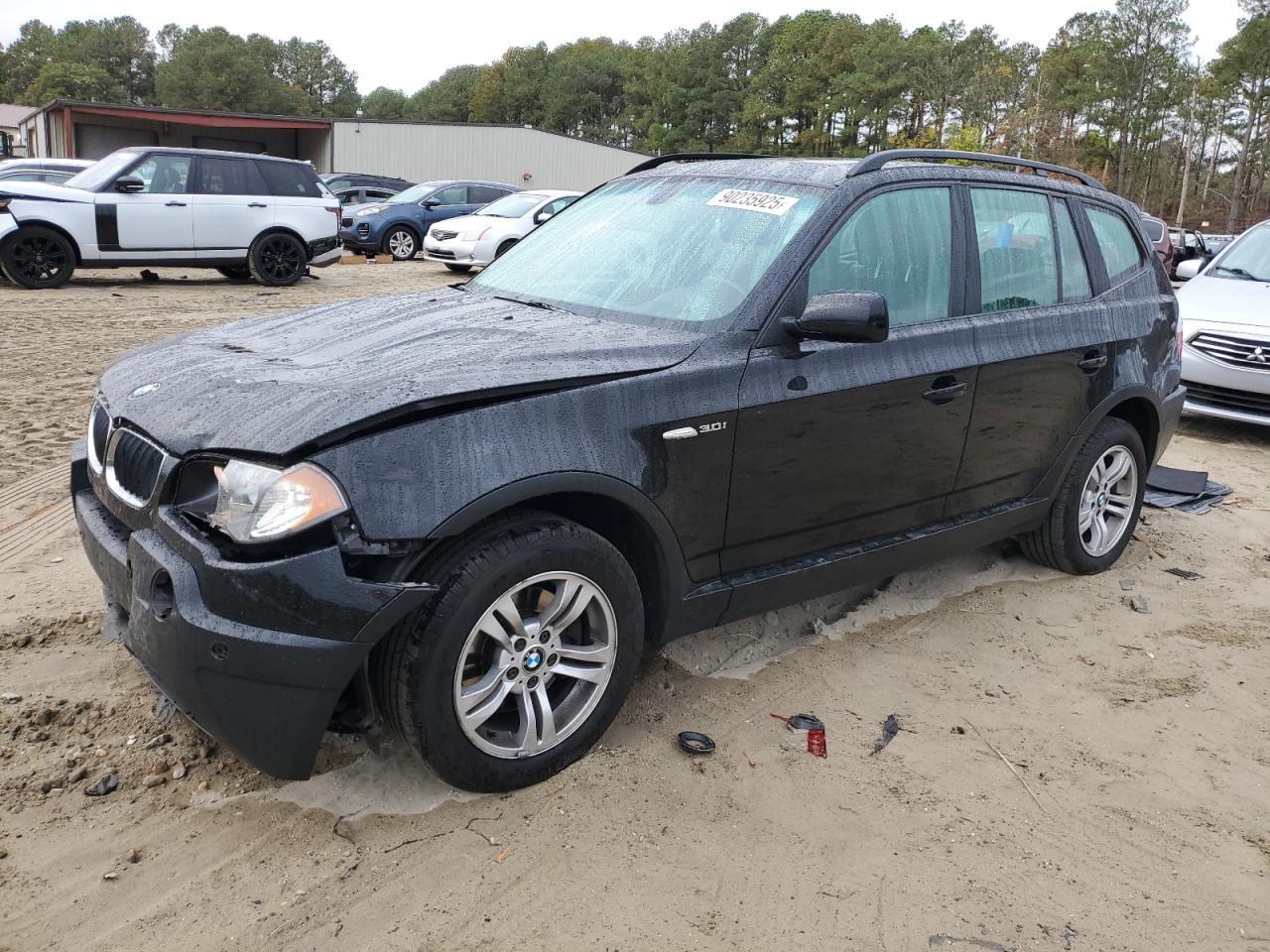 BMW X3 3.0I 2005