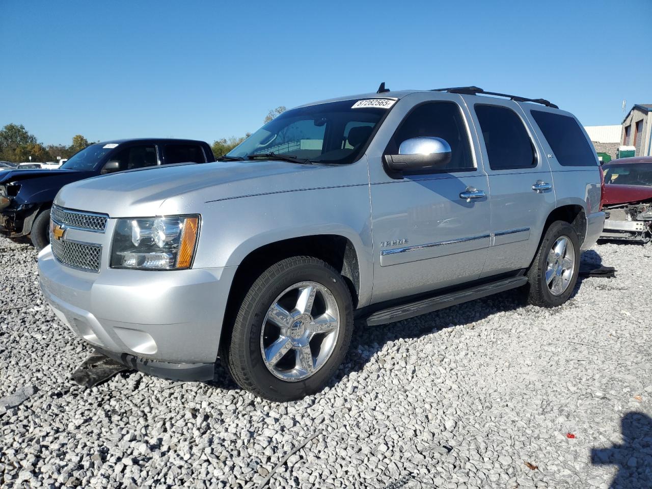 CHEVROLET TAHOE C150 2014