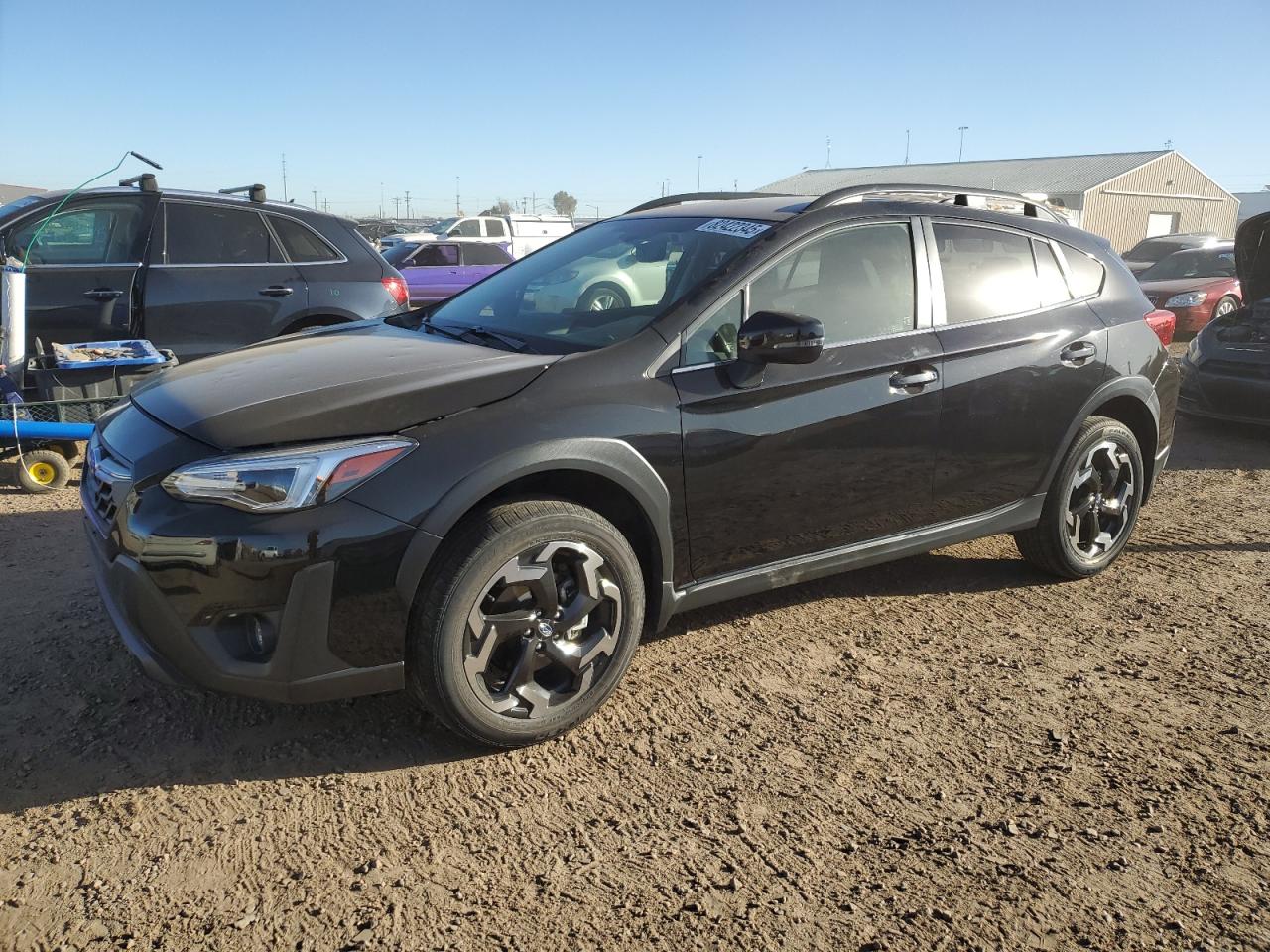 SUBARU CROSSTREK 2023