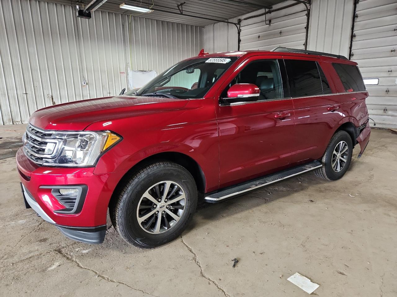 FORD EXPEDITION 2018