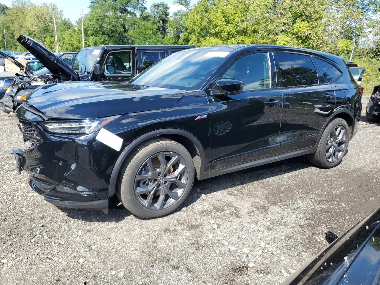 ACURA MDX A-SPEC 2024