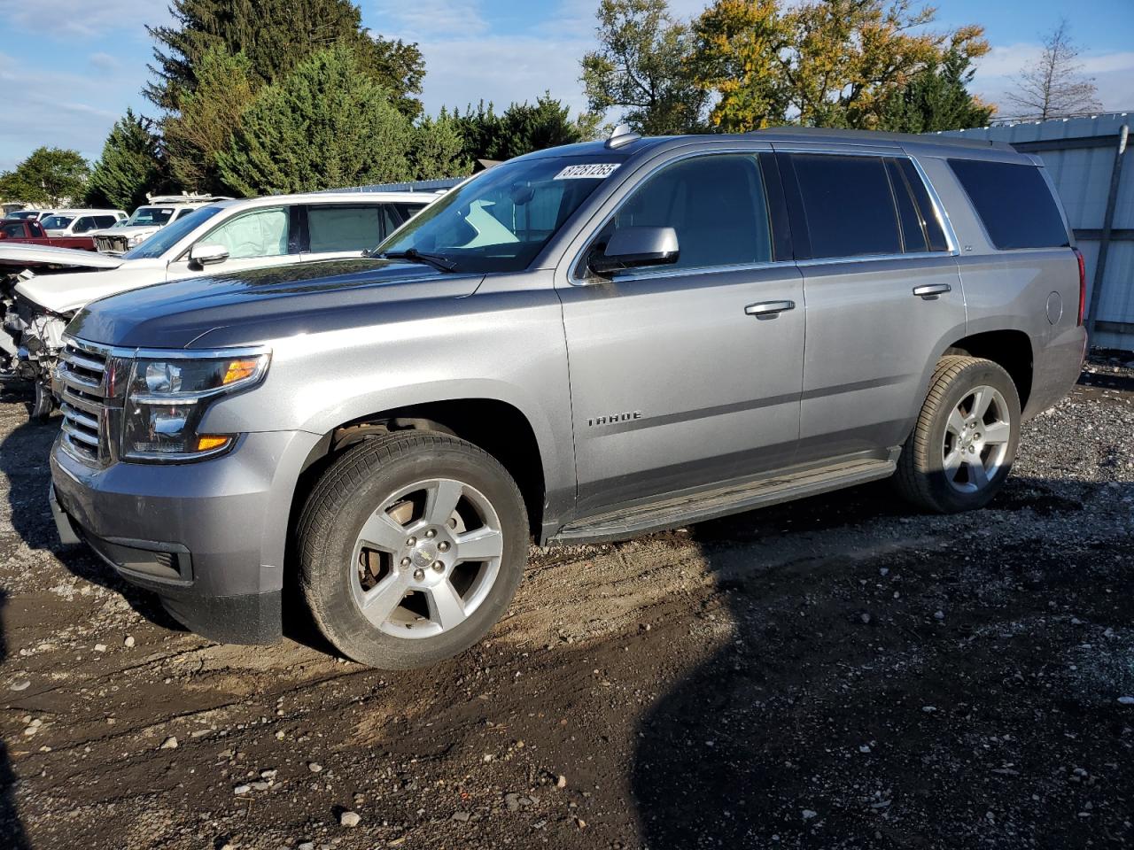 CHEVROLET TAHOE K150 2019