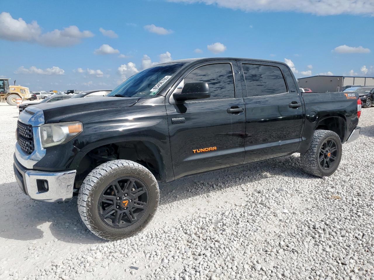 TOYOTA TUNDRA CRE 2020