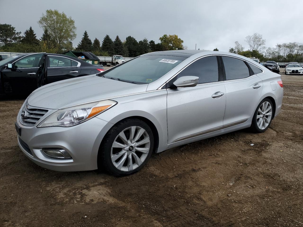 HYUNDAI AZERA GLS 2013
