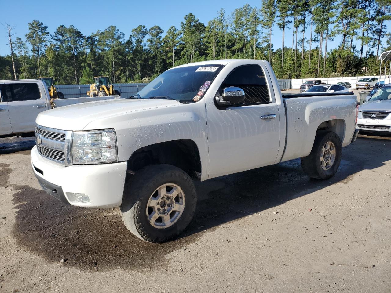 CHEVROLET SILVERADO 2010