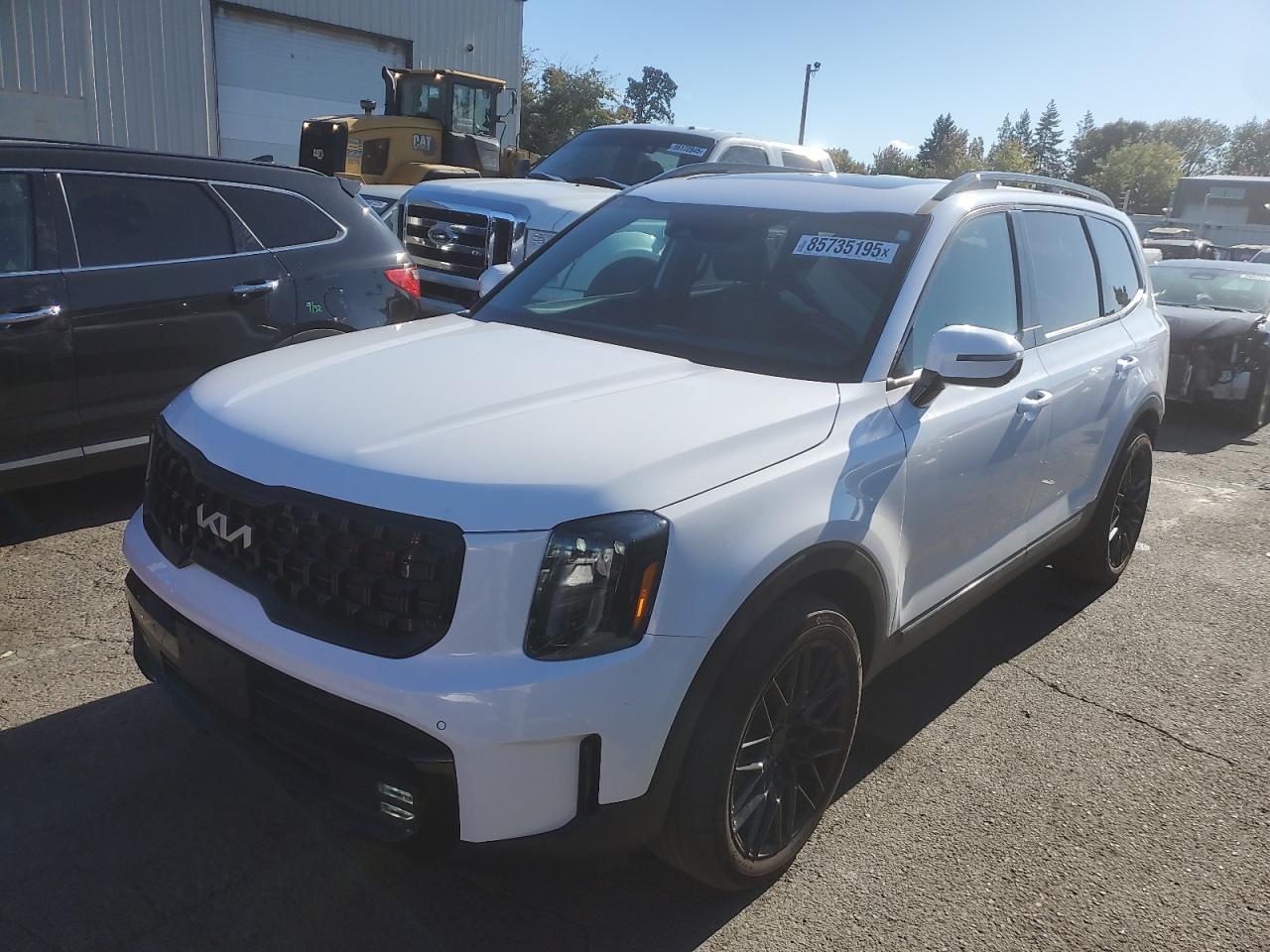 KIA TELLURIDE 2024