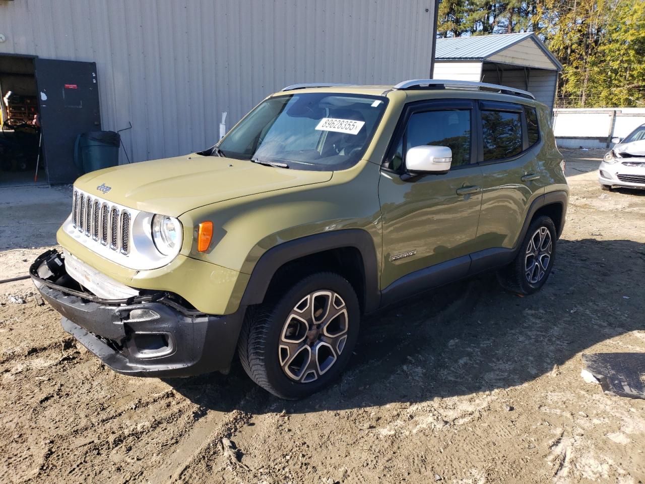 JEEP RENEGADE 2015