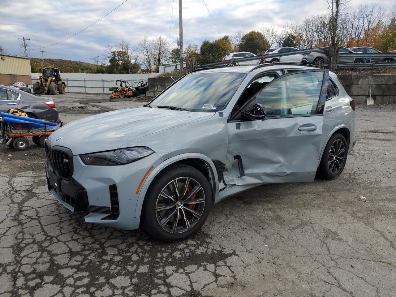 BMW X5 M60I 2026