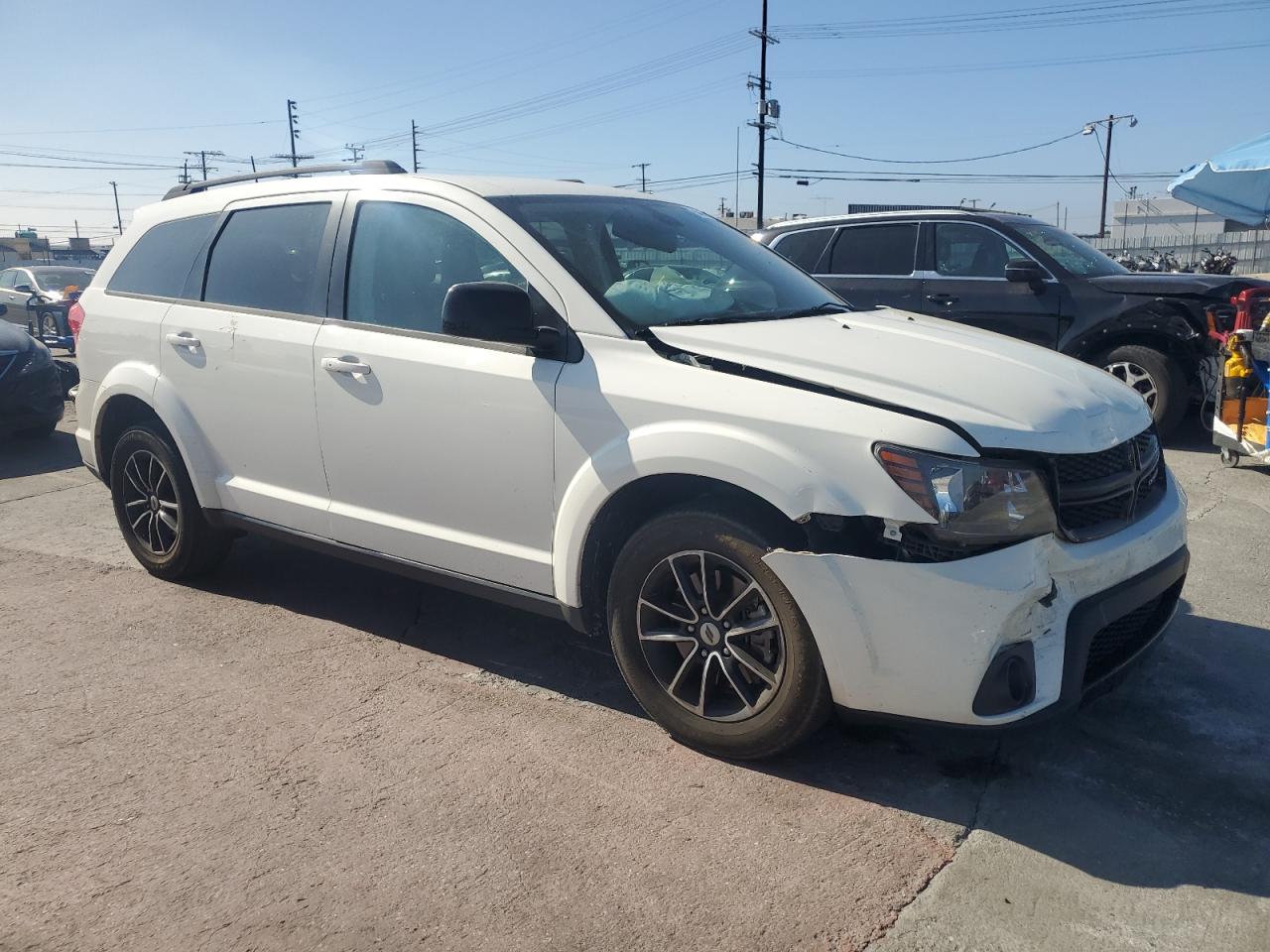 DODGE JOURNEY 2019