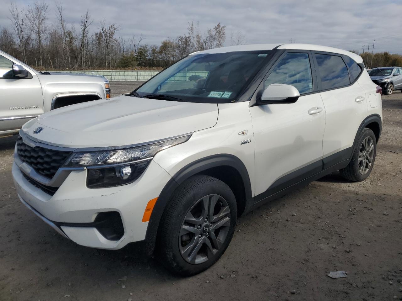 KIA SELTOS LX 2021