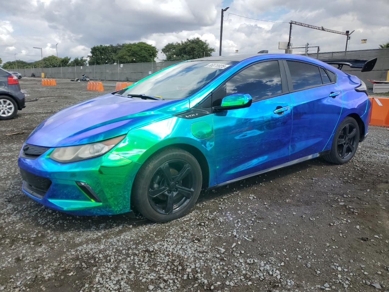 CHEVROLET VOLT LT 2017
