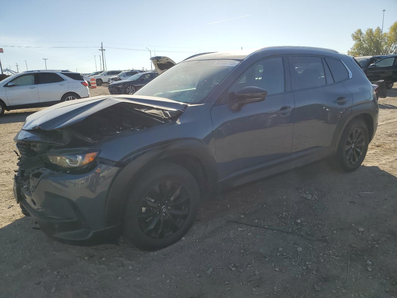 MAZDA CX-50 PREF 2024