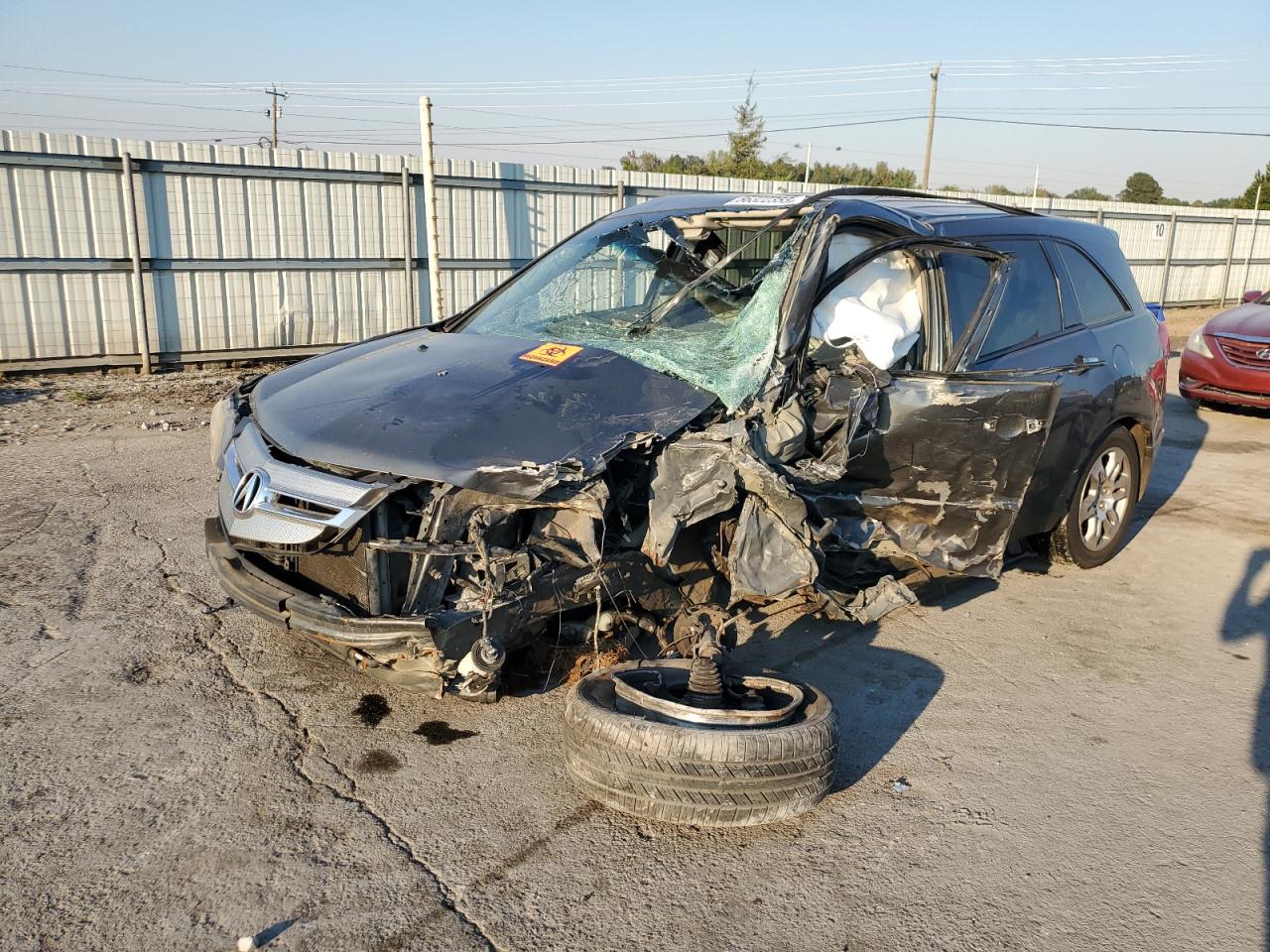 ACURA MDX 2007