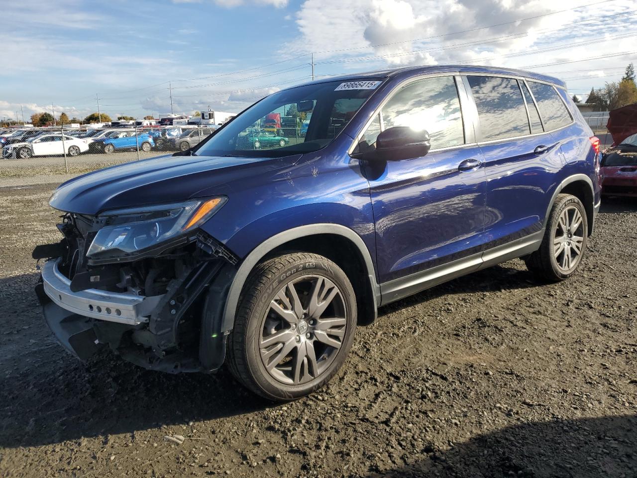 HONDA PASSPORT E 2020