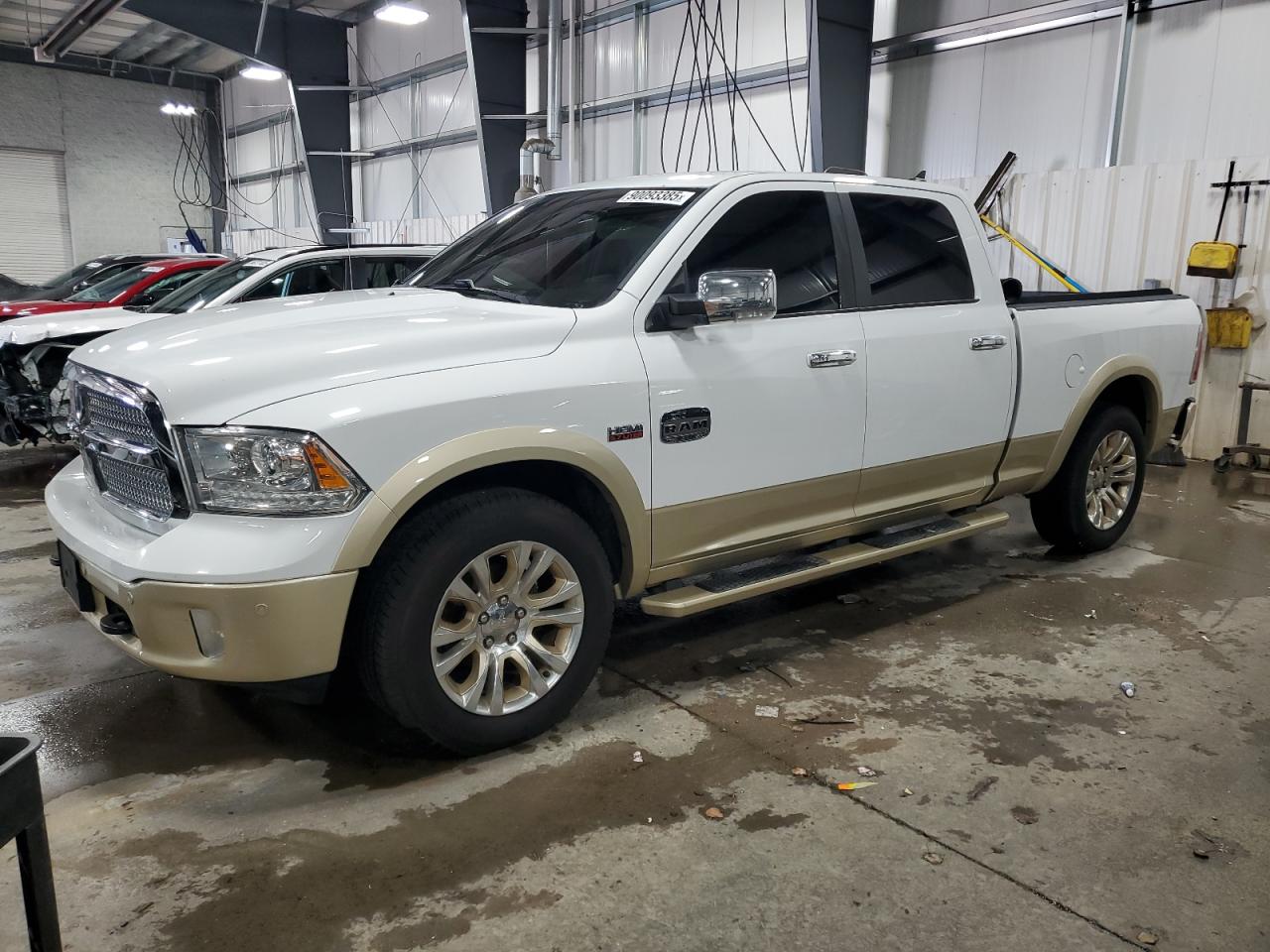 RAM 1500 LONGH 2016