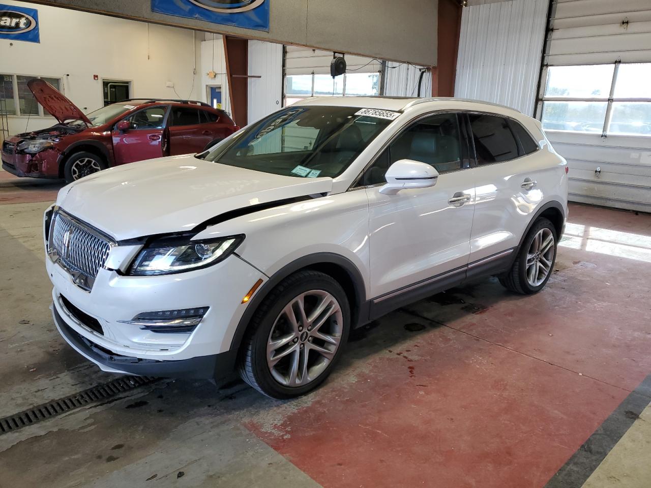 LINCOLN MKC RESERV 2019