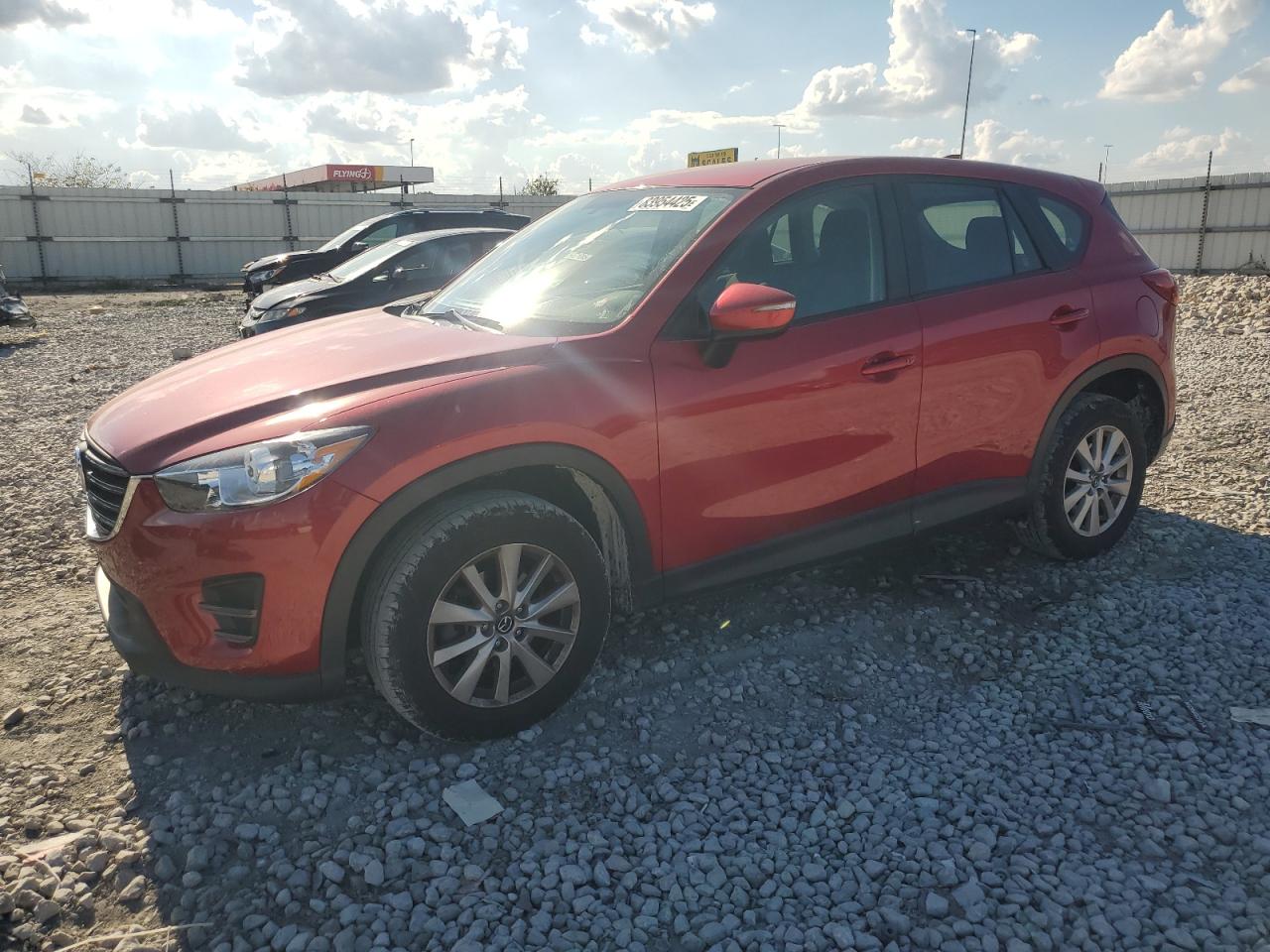 MAZDA CX-5 SPORT 2016