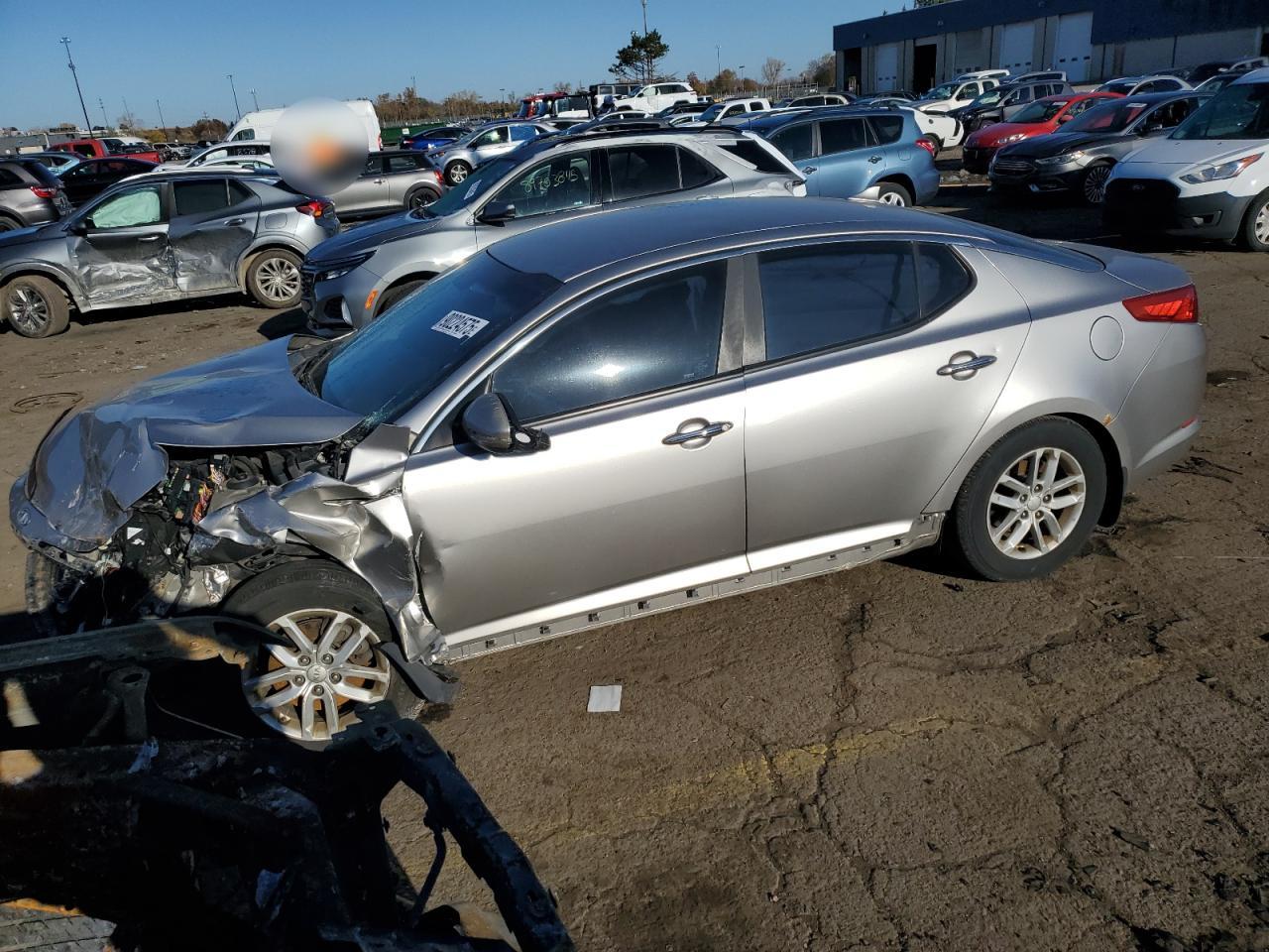 KIA OPTIMA 2013