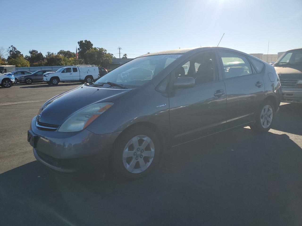 TOYOTA PRIUS 2008