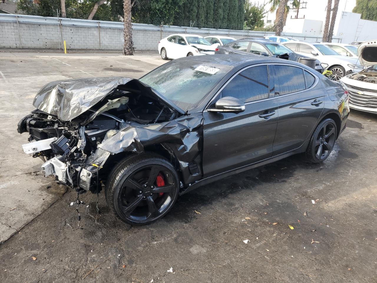 GENESIS G70 SPORT 2026