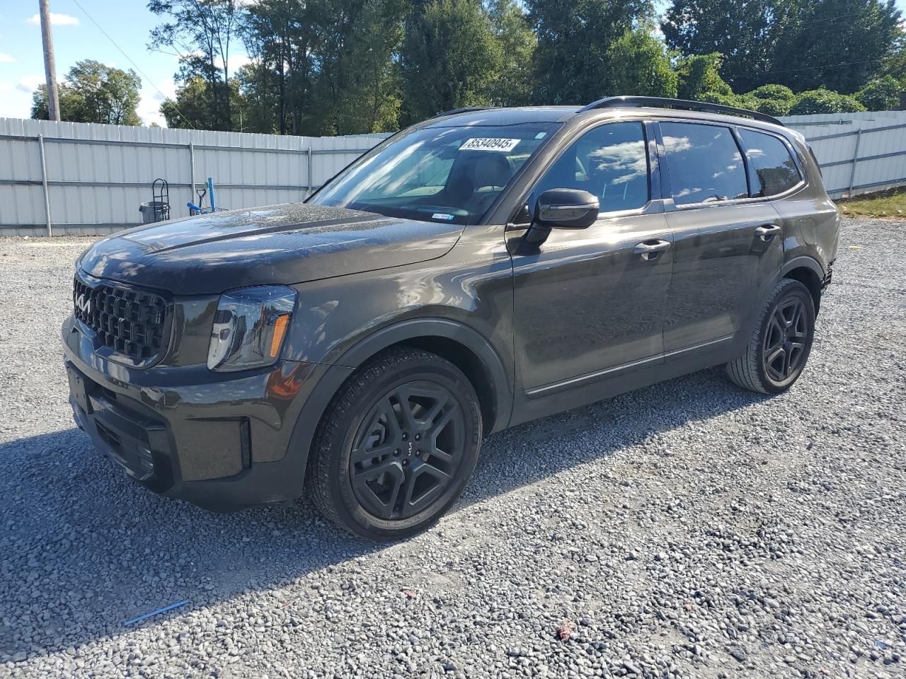 KIA TELLURIDE 2024