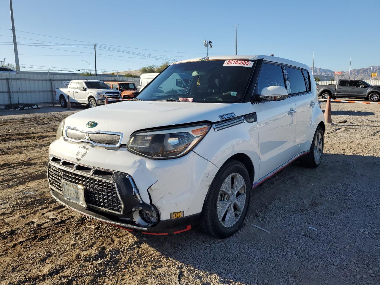 KIA SOUL 2014
