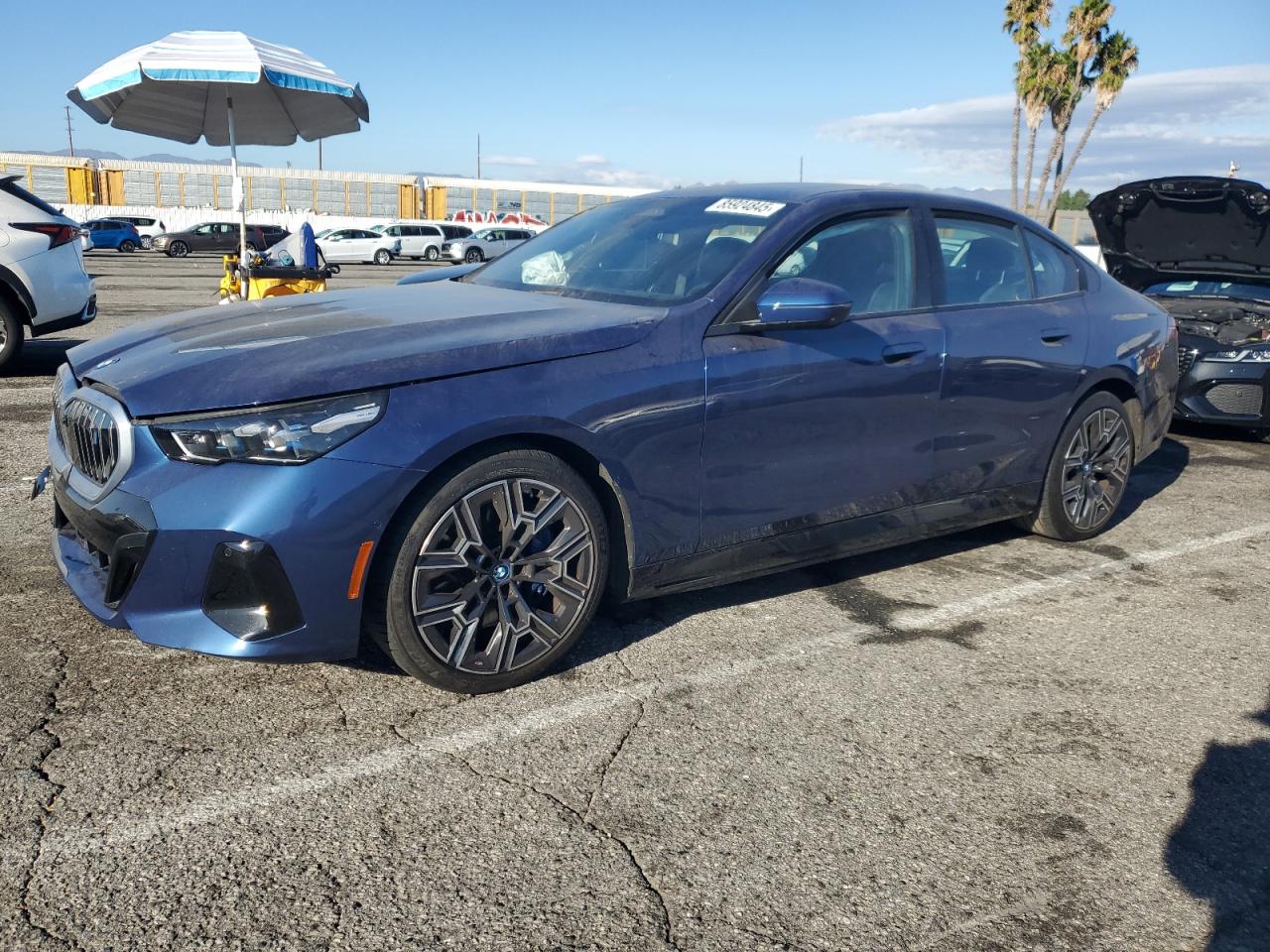 BMW I5 EDRIVE 2024