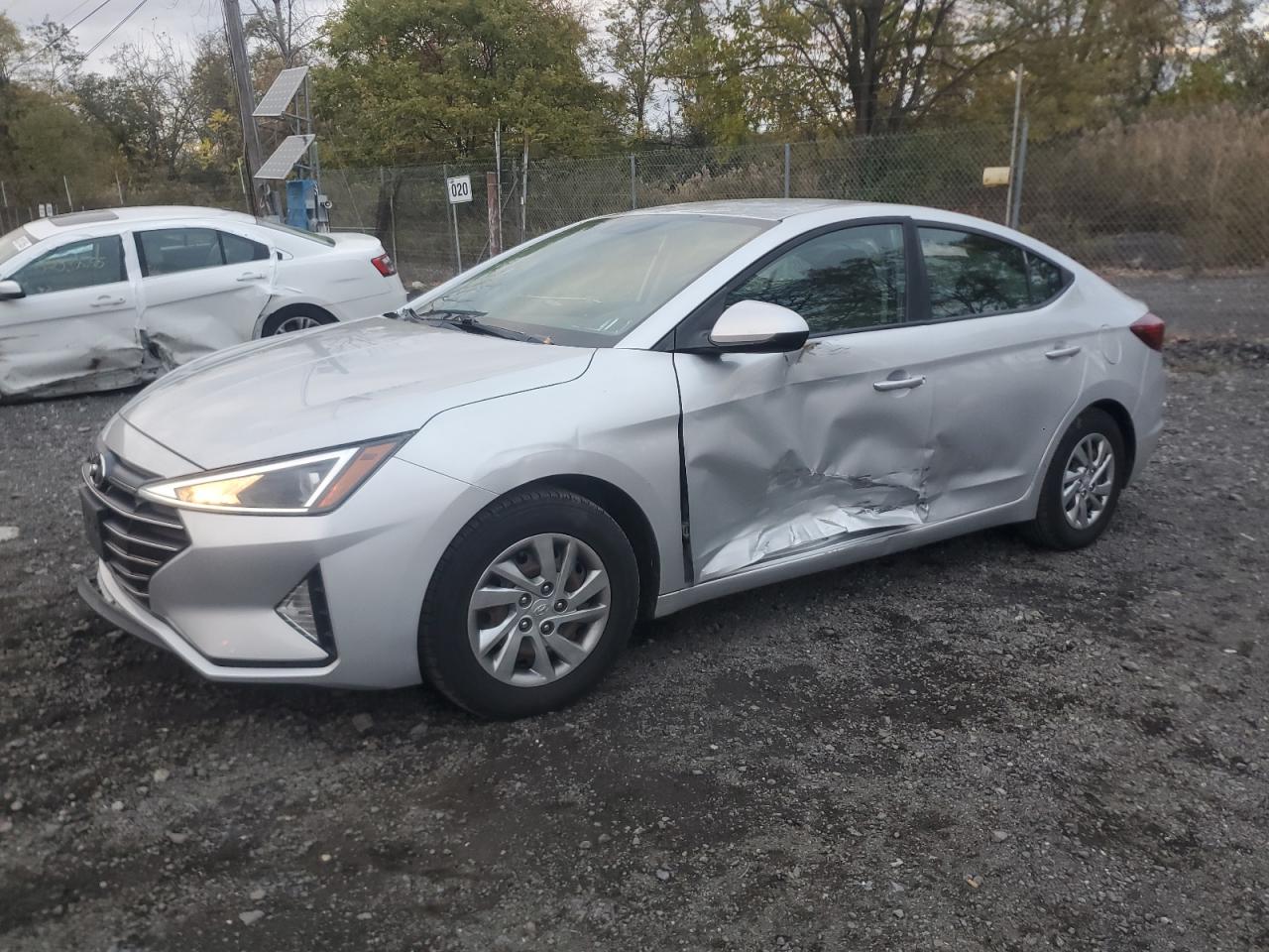 HYUNDAI ELANTRA 2019