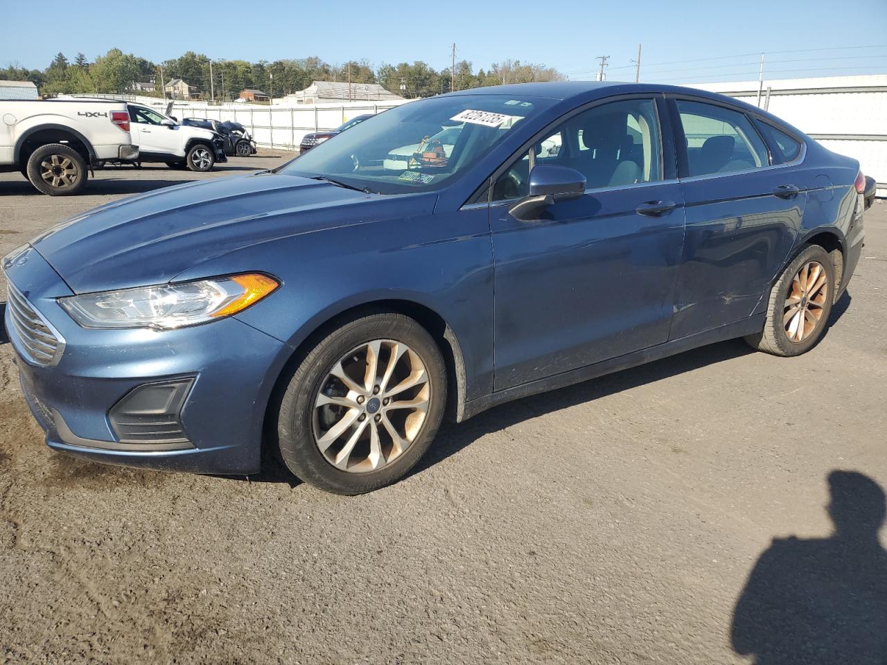 FORD FUSION 2019