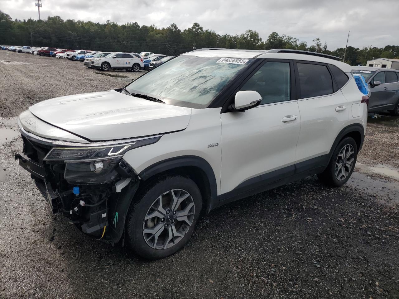 KIA SELTOS EX 2023