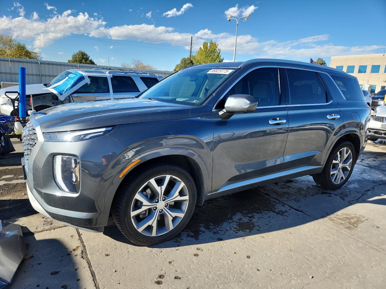 HYUNDAI PALISADE L 2021