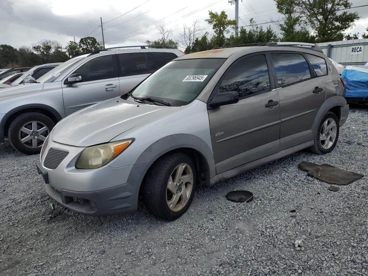 PONTIAC VIBE 2004