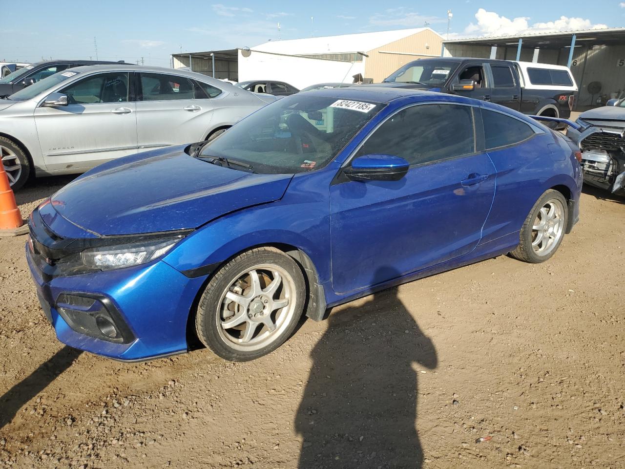 HONDA CIVIC SI 2020