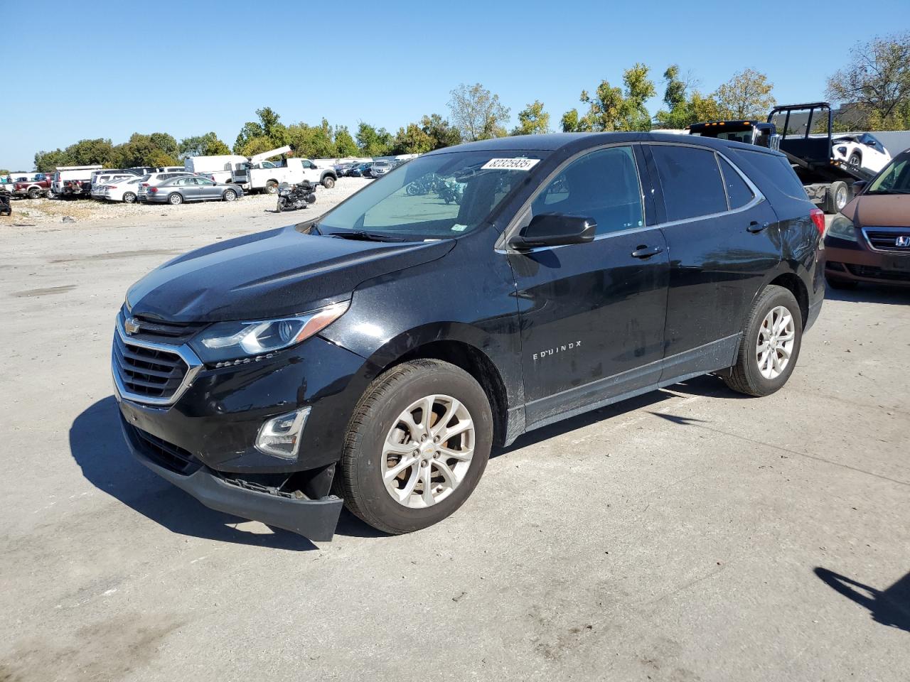 CHEVROLET EQUINOX 2018