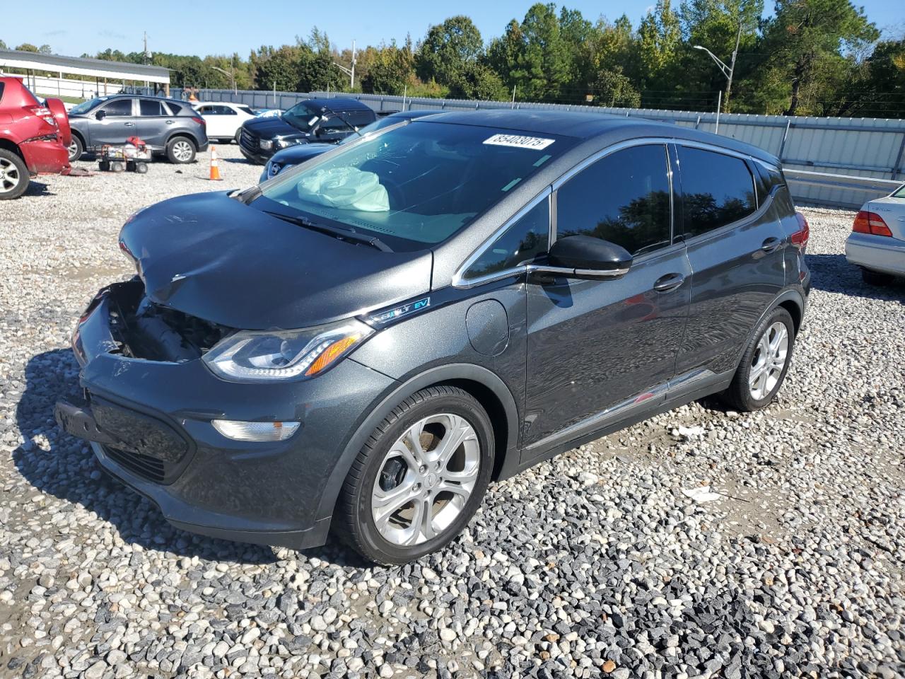 CHEVROLET BOLT EV LT 2017