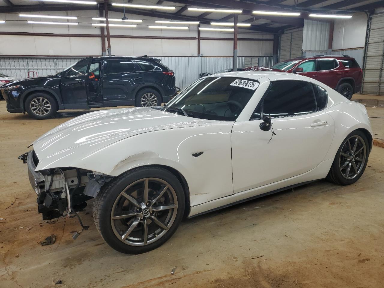 MAZDA MX-5 MIATA 2017