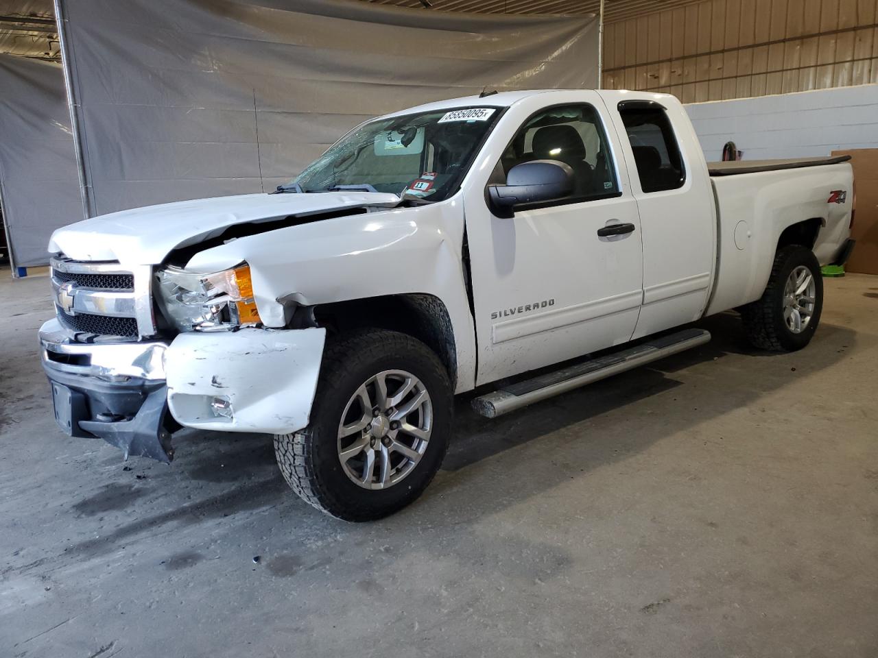 CHEVROLET SILVERADO 2011