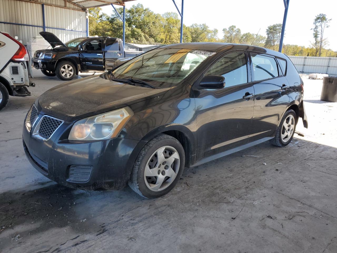 PONTIAC VIBE 2010