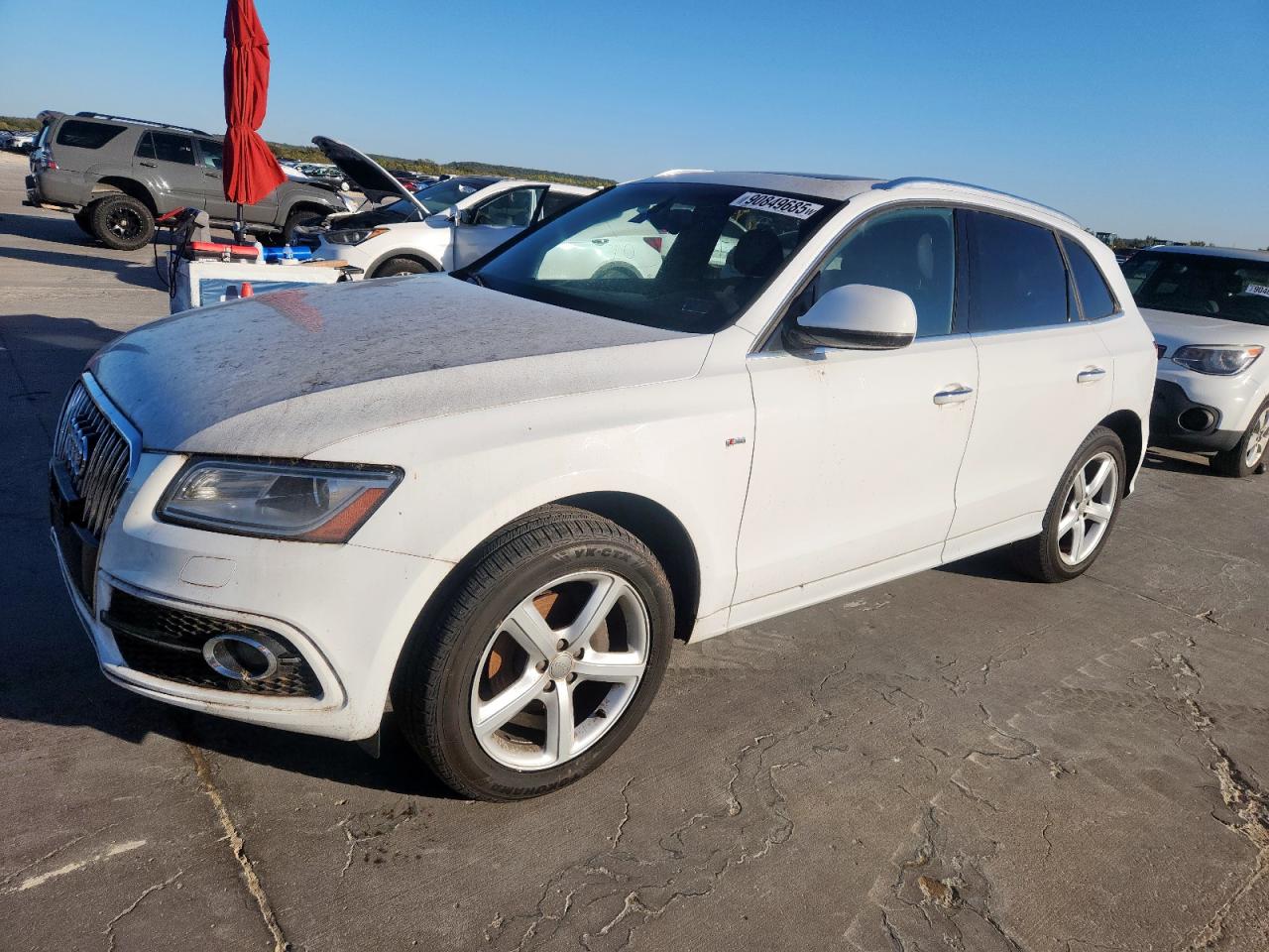AUDI Q5 PREMIUM 2017