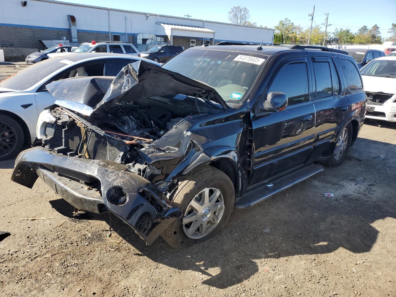 BUICK RAINIER CXL 2004
