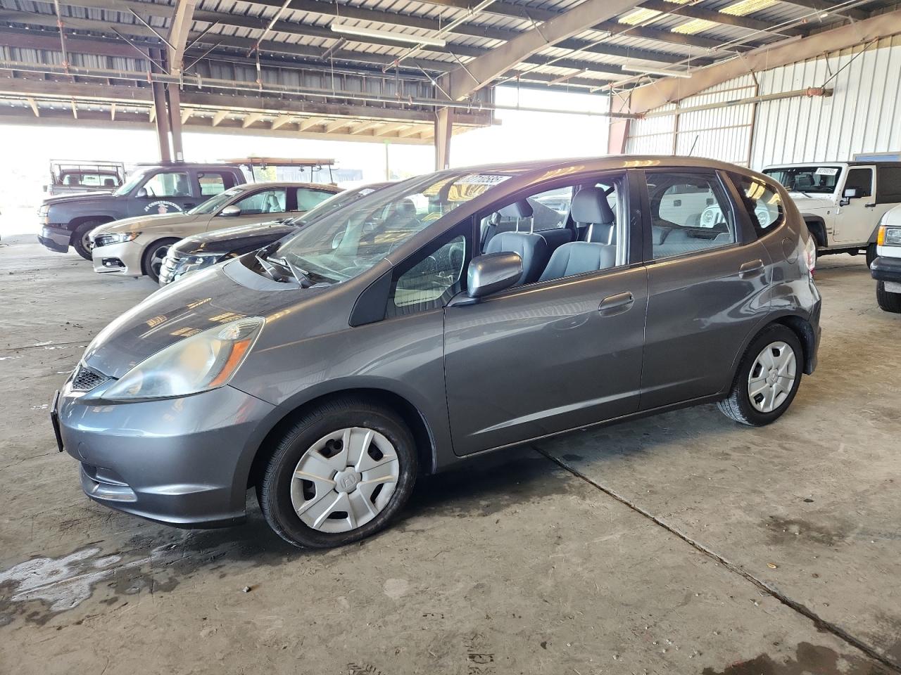 HONDA FIT 2013