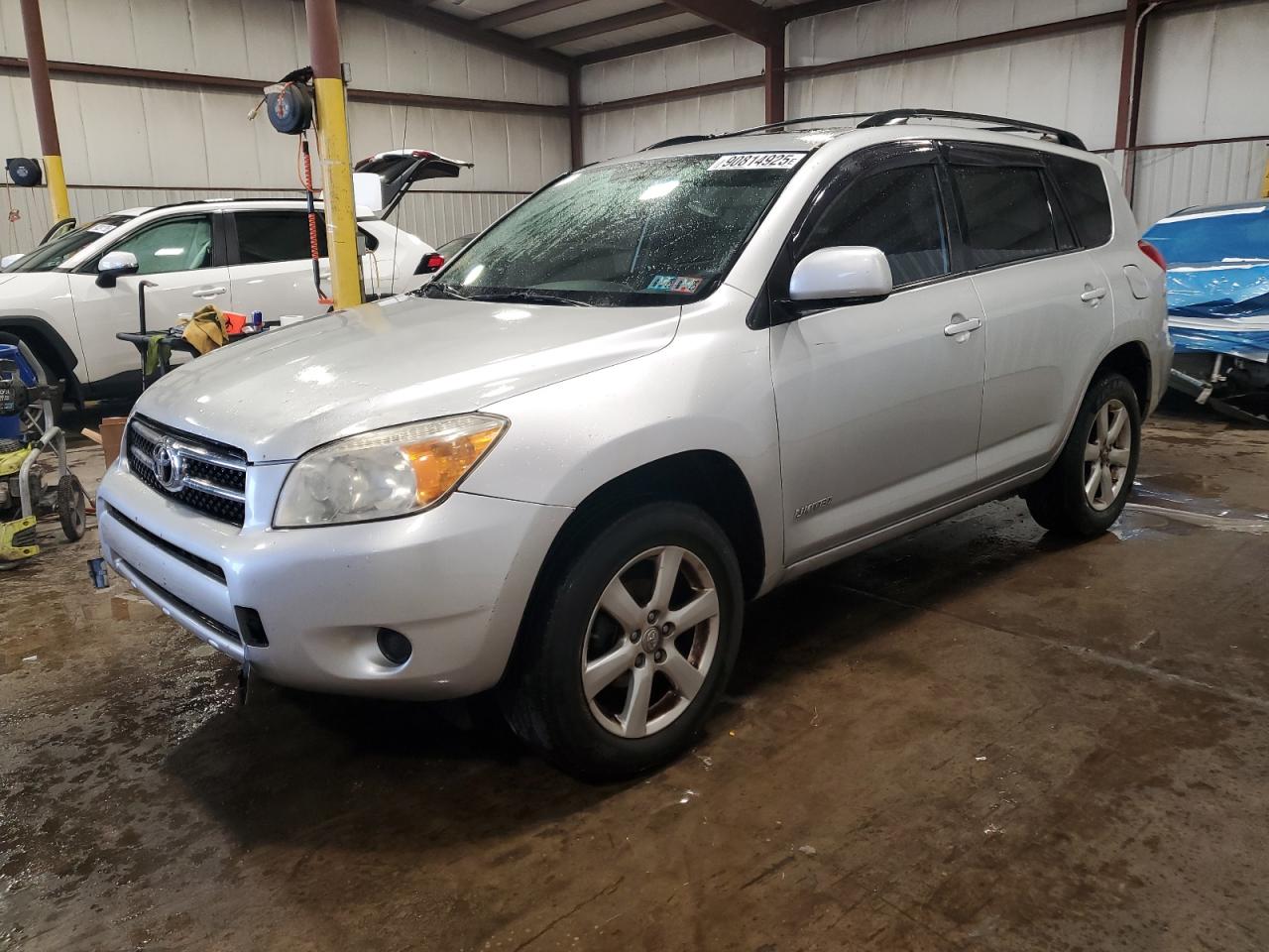 TOYOTA RAV4 LIMIT 2008