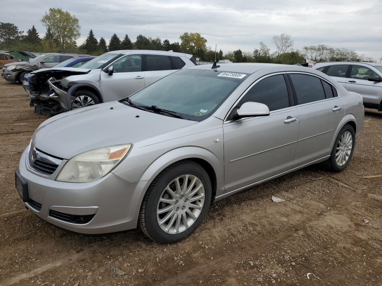 SATURN AURA XR 2008