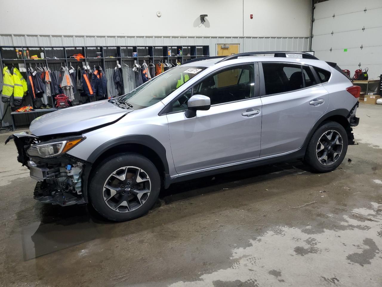 SUBARU CROSSTREK 2019