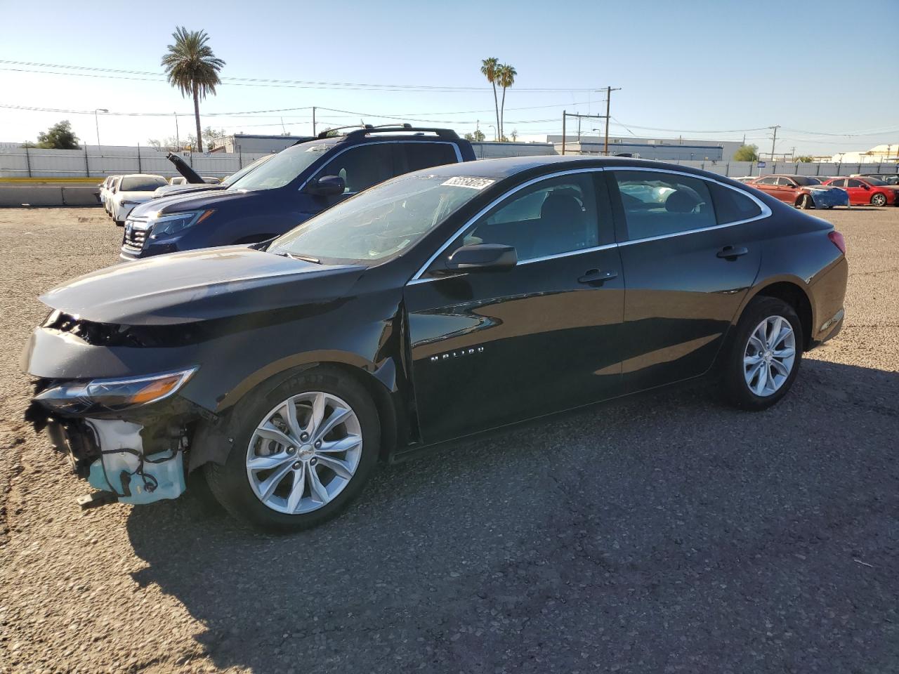 CHEVROLET MALIBU LT 2025
