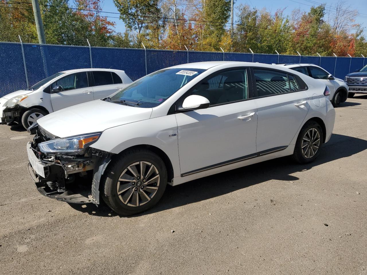HYUNDAI IONIQ 2020